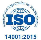 certificação ISO 14001 Luksnova