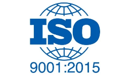 certificação ISO 9001 Luksnova